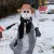 Bilder 2025 - Wettbewerb Schneemann